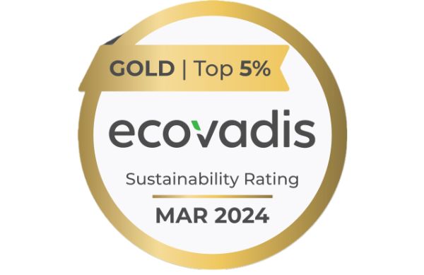 Heraeus Medical receives sustainability ranking ecovadis