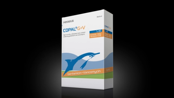 Packshot of COPAL G+V