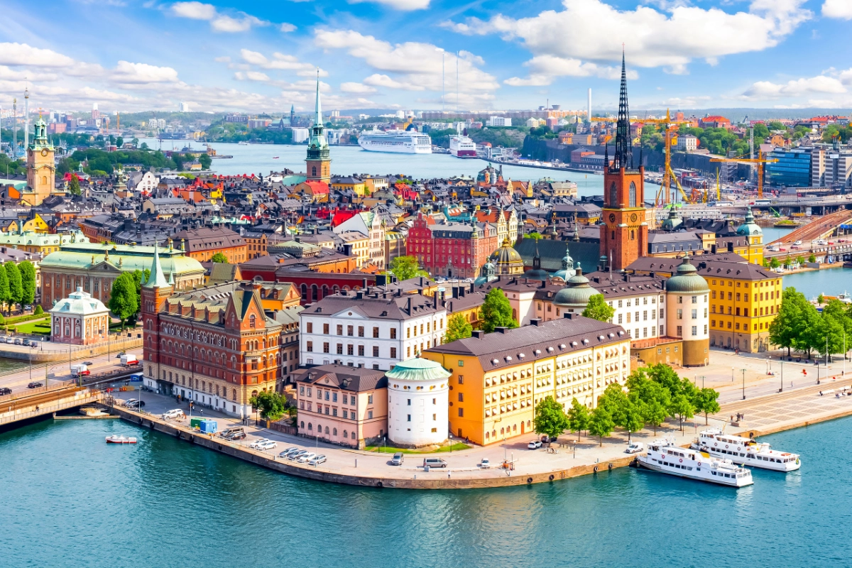 Stockholm (Sweden)