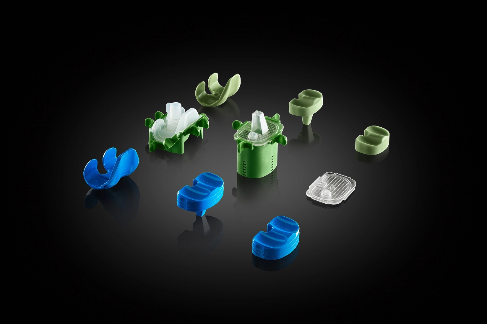 COPAL knee moulds for US market