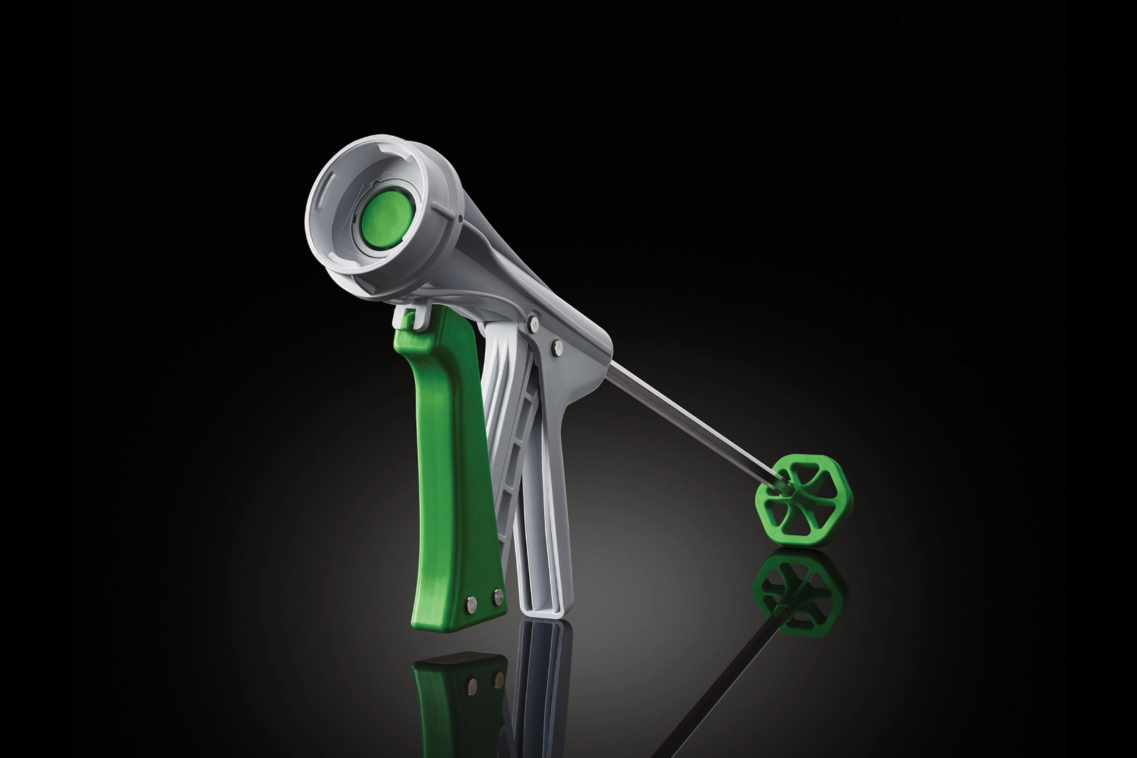 PALAGUN single-use cement gun