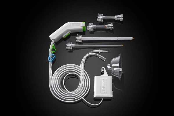 palaJet Single-Use Pulse Lavage System