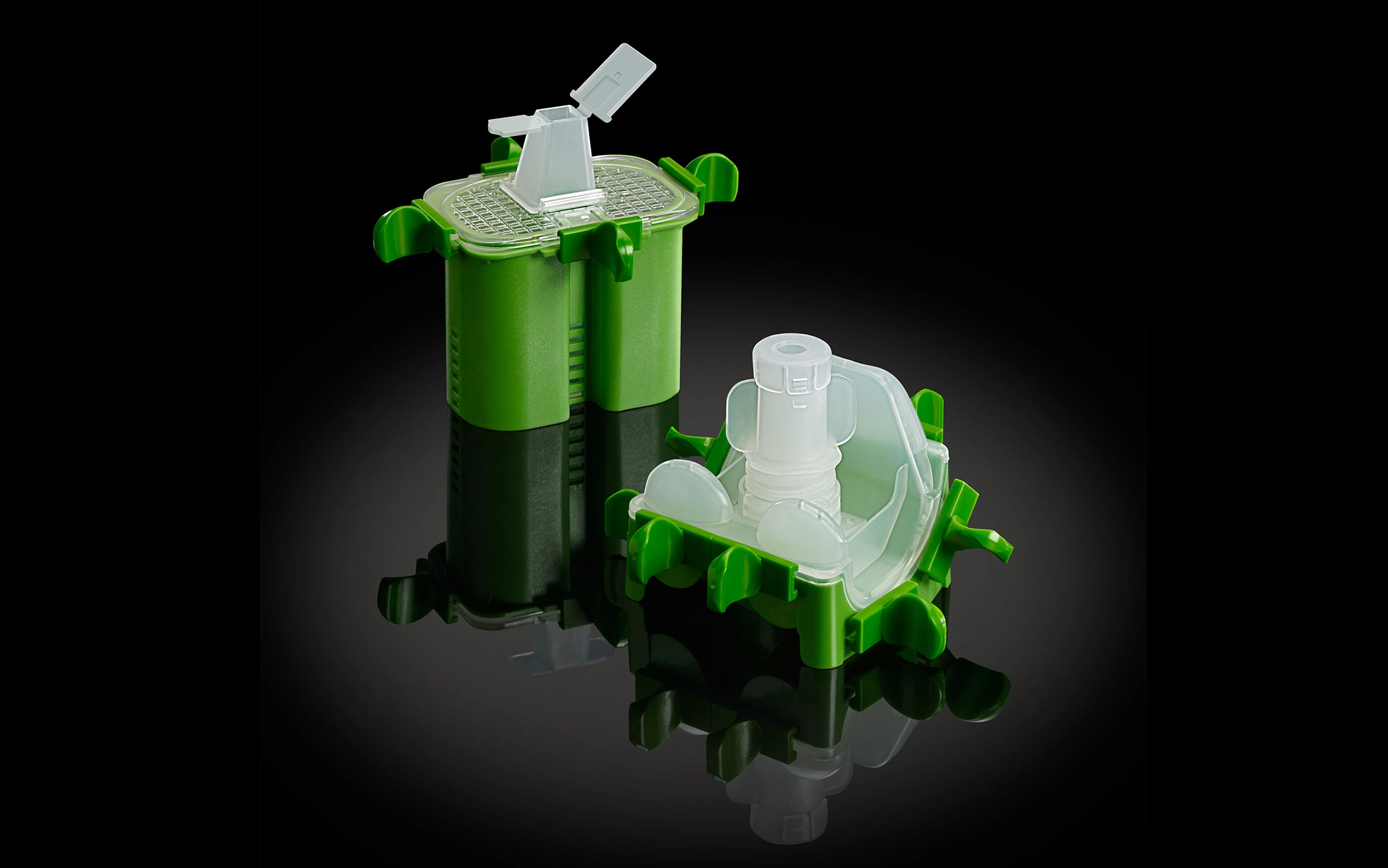 COPAL knee moulds – Moulds for the Preparation of Cement Spacers