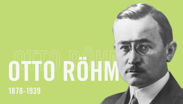 Otto Röhm (1878-1939)