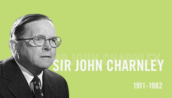 Sir John Charnley (1911-1982)